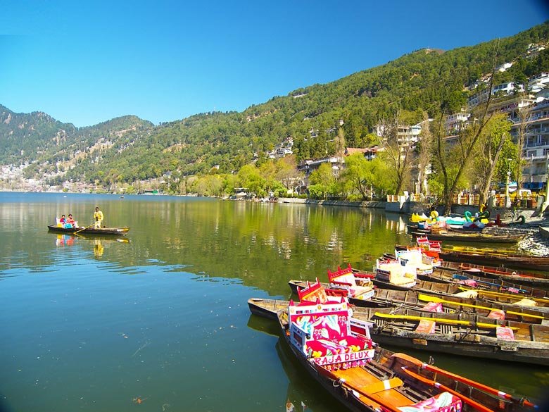 Nainital Lake City Tour